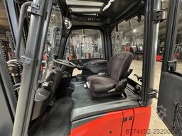 Linde E15-386-02 + Ladegerät 3681 --EK--V0262