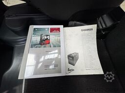 Linde E15-386-02 + Ladegerät 3681 --EK--V0262