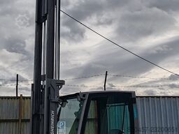 Jungheinrich EFG 320 4.8m/ 3728mh/ 4v