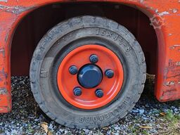 Linde E16L-02 / 86% batt/ 4.14m