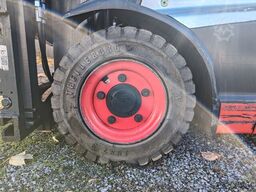 Linde E16L-02 / 86% batt/ 4.14m