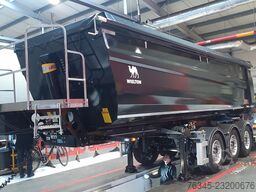 WIELTON Strong Master HARDOX 30m3 Stahlmulde HP SOFORT