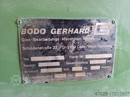 Bodo Gerhard Doppelseitige Bohrmaschine