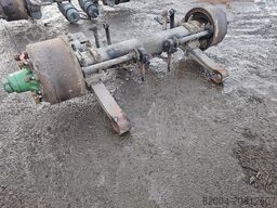 BPW HSF 12010-16 ECO-P 15 CM SQUARE.