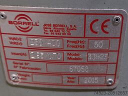 Borrell Batch Roaster