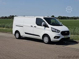 FORD TRANSIT CUSTOM 2.0 L2H1 Airco Euro6 130