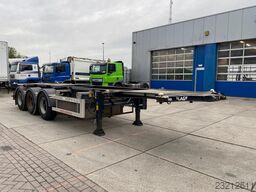 LAG O-3-CC 70 O-3-CC 01/ Tank Chassis 20-30FT / ADR...