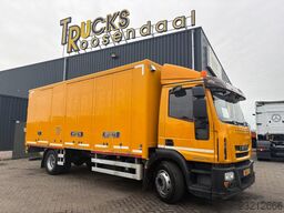 Iveco Eurocargo 120E25 + ZIJDEUREN + MANUAL + 12t + 1...
