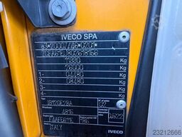 Iveco Eurocargo 120E25 + ZIJDEUREN + MANUAL + 12t + 1...