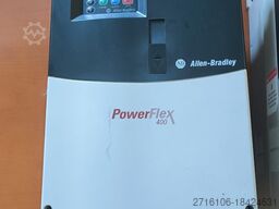 Allen-Bradley PowerFlex400