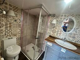 SCANIA Scania P310 6 Pferde Popout Wohnmobilzulassung