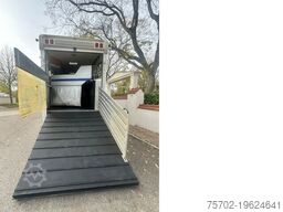 SCANIA Scania P310 6 Pferde Popout Wohnmobilzulassung