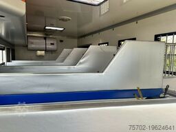 SCANIA Scania P310 6 Pferde Popout Wohnmobilzulassung