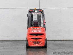 Manitou MI 35 D