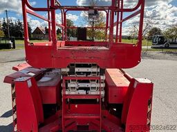 Haulotte Compact 12 DX