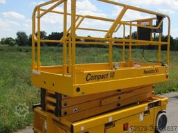 Haulotte Compact 10
