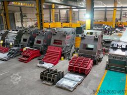 FABO Mobile Concrete Batching Plant 120 m3/h Mobile Concrete Batching Plant