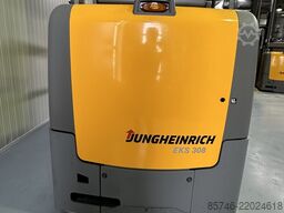 JUNGHEINRICH EKS 308 * DEMO !! Wire Guidance !! PSA !! Triplex FFL !!