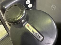 JUNGHEINRICH EKS 308 * DEMO !! Wire Guidance !! PSA !! Triplex FFL !!