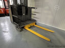 JUNGHEINRICH EKS 308 * DEMO !! Wire Guidance !! PSA !! Triplex FFL !!
