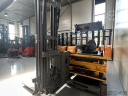 JUNGHEINRICH EFX 413 X + i = Wire Guidance !! Triplex FFL !!