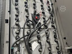 JUNGHEINRICH EFX 413 X + i = Wire Guidance !! Triplex FFL !!