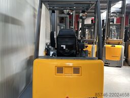 JUNGHEINRICH EFX 413 X + i = Wire Guidance !! Triplex FFL !!