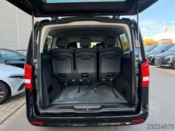 Mercedes-Benz Vito 116 CDI Tourer 9G AHK2,5to 2xKlima Navi
