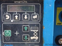 Genie GS1932 Electric, Working Height 7.8 m, 227kg Capac