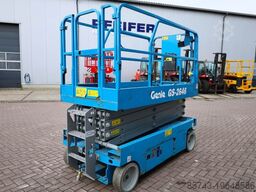 Genie GS2646 Electric, Working Height 9.80m, Capacity 45