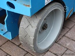 Genie GS2646 Electric, Working Height 9.80m, Capacity 45