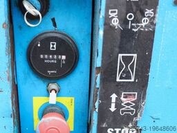 Genie GS3246 Electric, Working Height 11.75 m, 318kg Cap