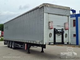 Schwarzmüller Curtainsider Standard