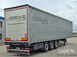 Schwarzmüller Curtainsider Standard