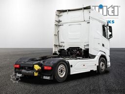 DAF XG 480 FT +INTARDER + 2TANK + ROOF AIR CO + SKIRTS