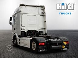 DAF XG 480 FT +INTARDER + 2TANK + ROOF AIR CO + SKIRTS