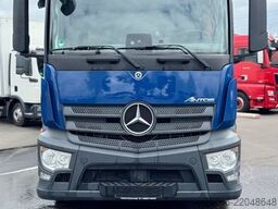 MERCEDES-BENZ ANTOS 2536 L /LENKACHSE / EDSCHA / RADSTAND 5,5m