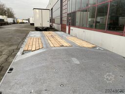 Möslein T 3-8,20 P OR  3 Achs Tieflader gerader Ladefläche 8,10 m,Neufahrzeug