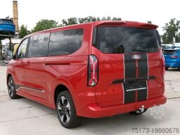 FORD Tourneo Custom 320L2 Sport 4x4 AHK Exklusiv ACC