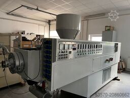 Weber & Blake DS-85 & 203-3-4,0 & 303-1600-270