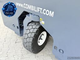 Combilift C4800 GAS DUPLEX 4040MM FREE-LIFT