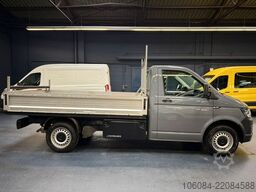 VW T6 Transporter Pritsche Lang Benzin 1.Hand 38TKM