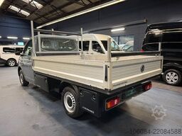 VW T6 Transporter Pritsche Lang Benzin 1.Hand 38TKM