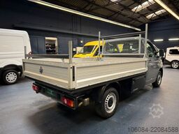 VW T6 Transporter Pritsche Lang Benzin 1.Hand 38TKM