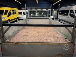 VW T6 Transporter Pritsche Lang Benzin 1.Hand 38TKM