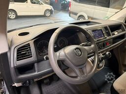 VW T6 Transporter Pritsche Lang Benzin 1.Hand 38TKM