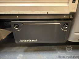 VW T6 Transporter Pritsche Lang Benzin 1.Hand 38TKM