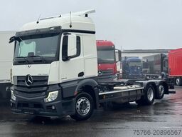 MERCEDES-BENZ ACTROS 2542 L / RETARDER / NAVI / 4,9 Radstand