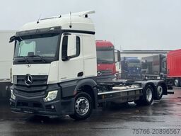 MERCEDES-BENZ ACTROS 2542 L / RETARDER / NAVI / 4,9 Radstand