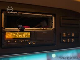 MERCEDES-BENZ ACTROS 2542 L / RETARDER / NAVI / 4,9 Radstand